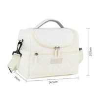 Insulated Lunch Cooler Bag