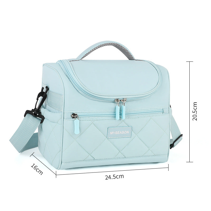 Insulated Lunch Cooler Bag