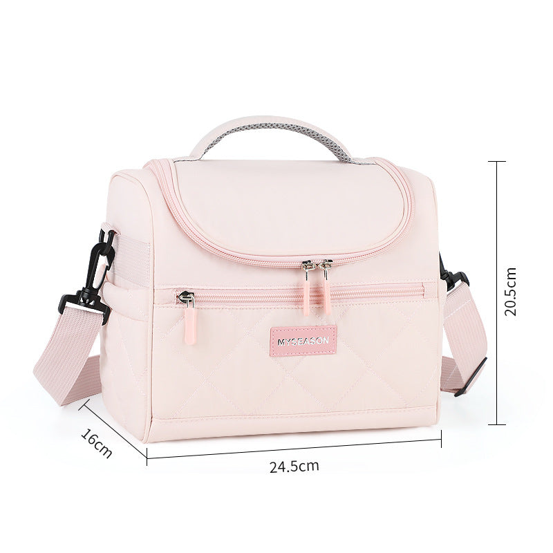 Insulated Lunch Cooler Bag