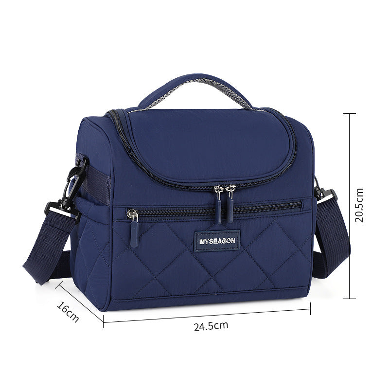 Insulated Lunch Cooler Bag