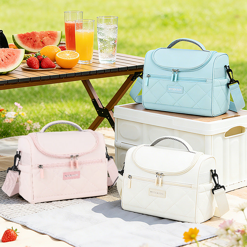Insulated Lunch Cooler Bag
