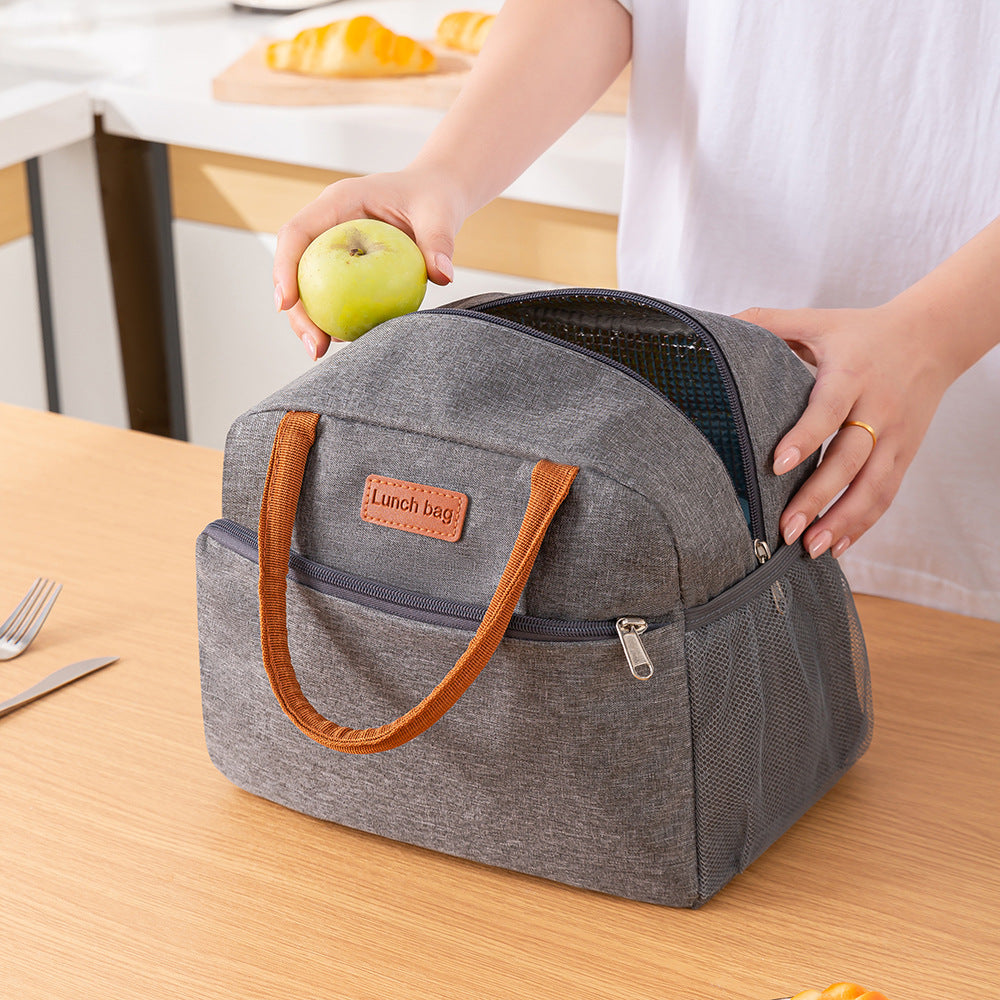 Insulated Lunch Tote