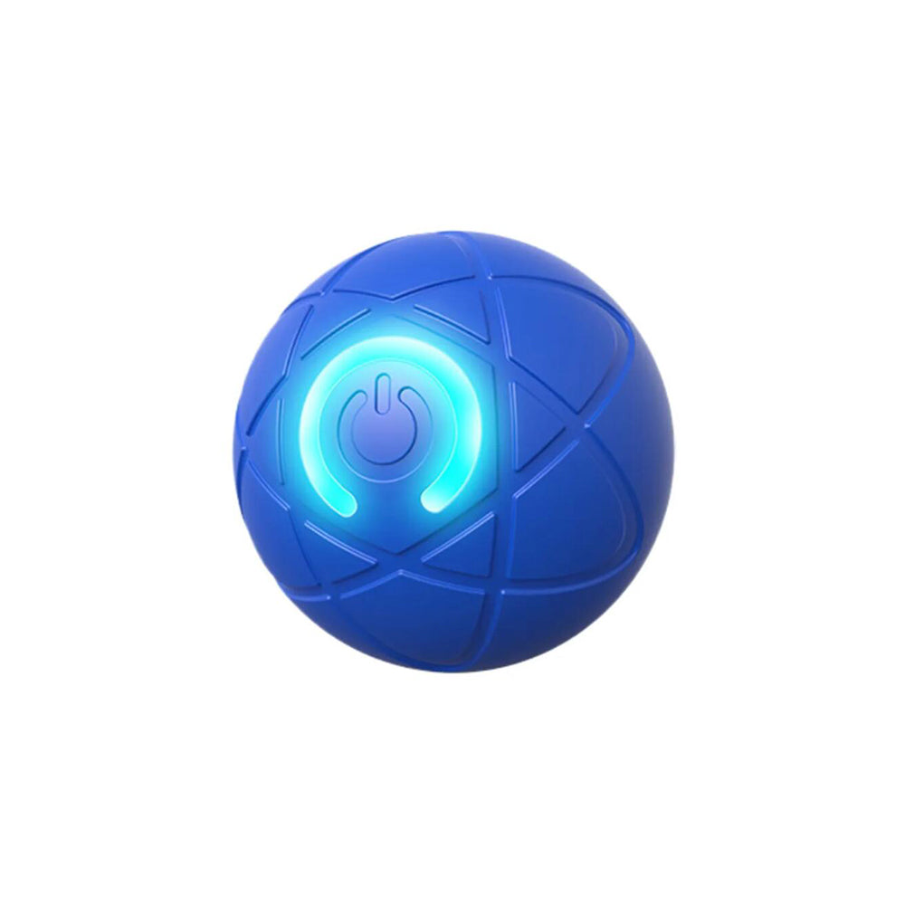 Interactive Automatic Ball for Dogs and Cats