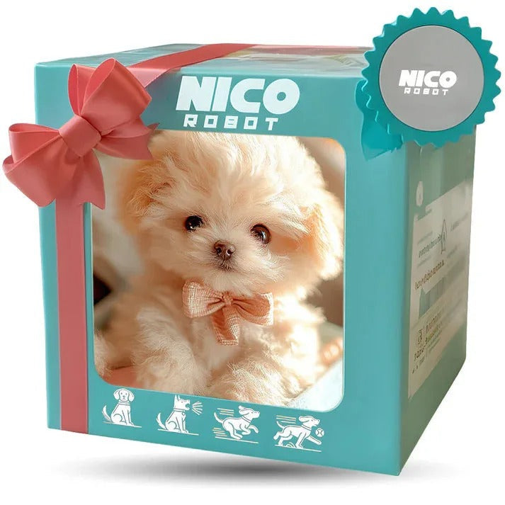 Interactive Smart Puppy - Educational Toy