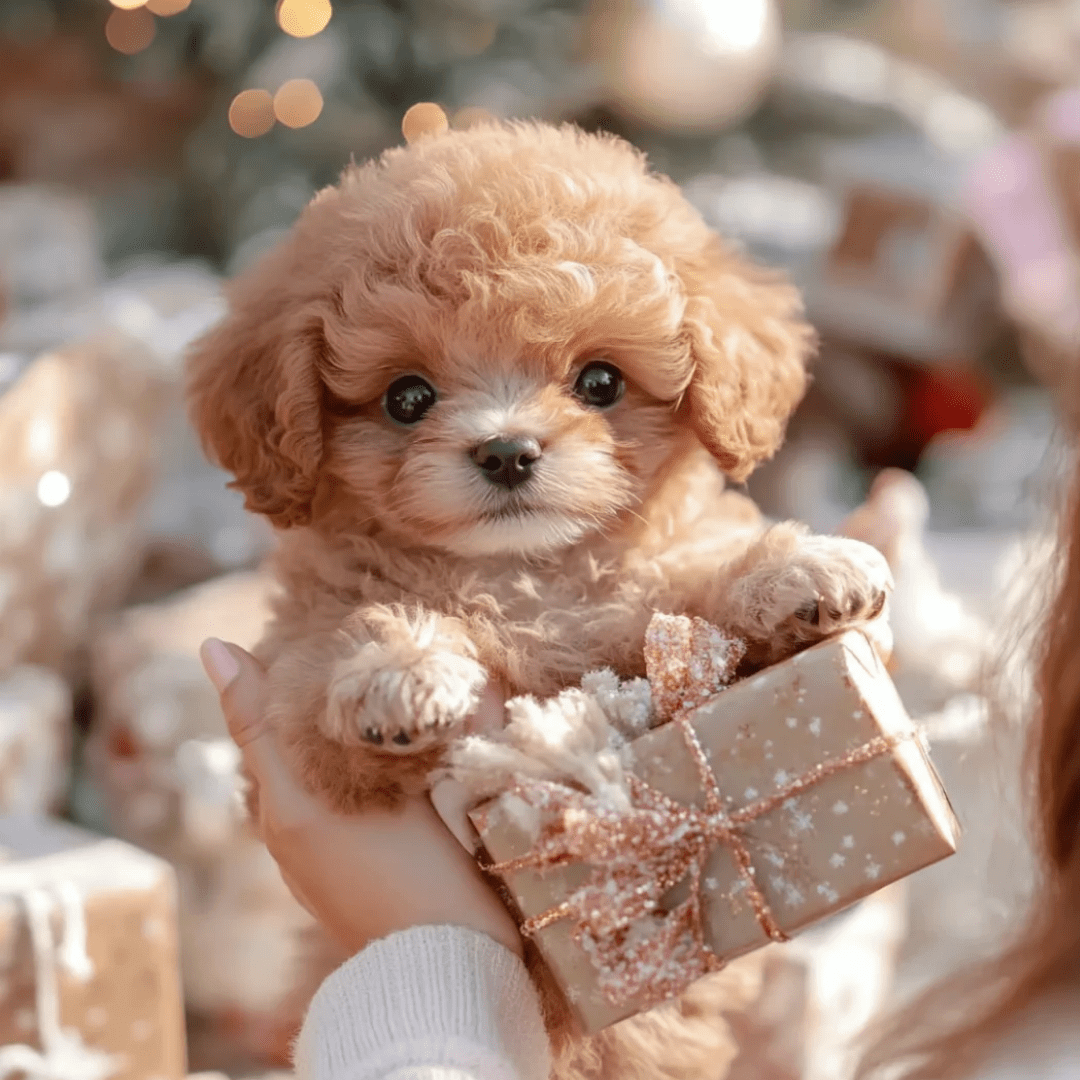 Interactive Smart Puppy - Educational Toy