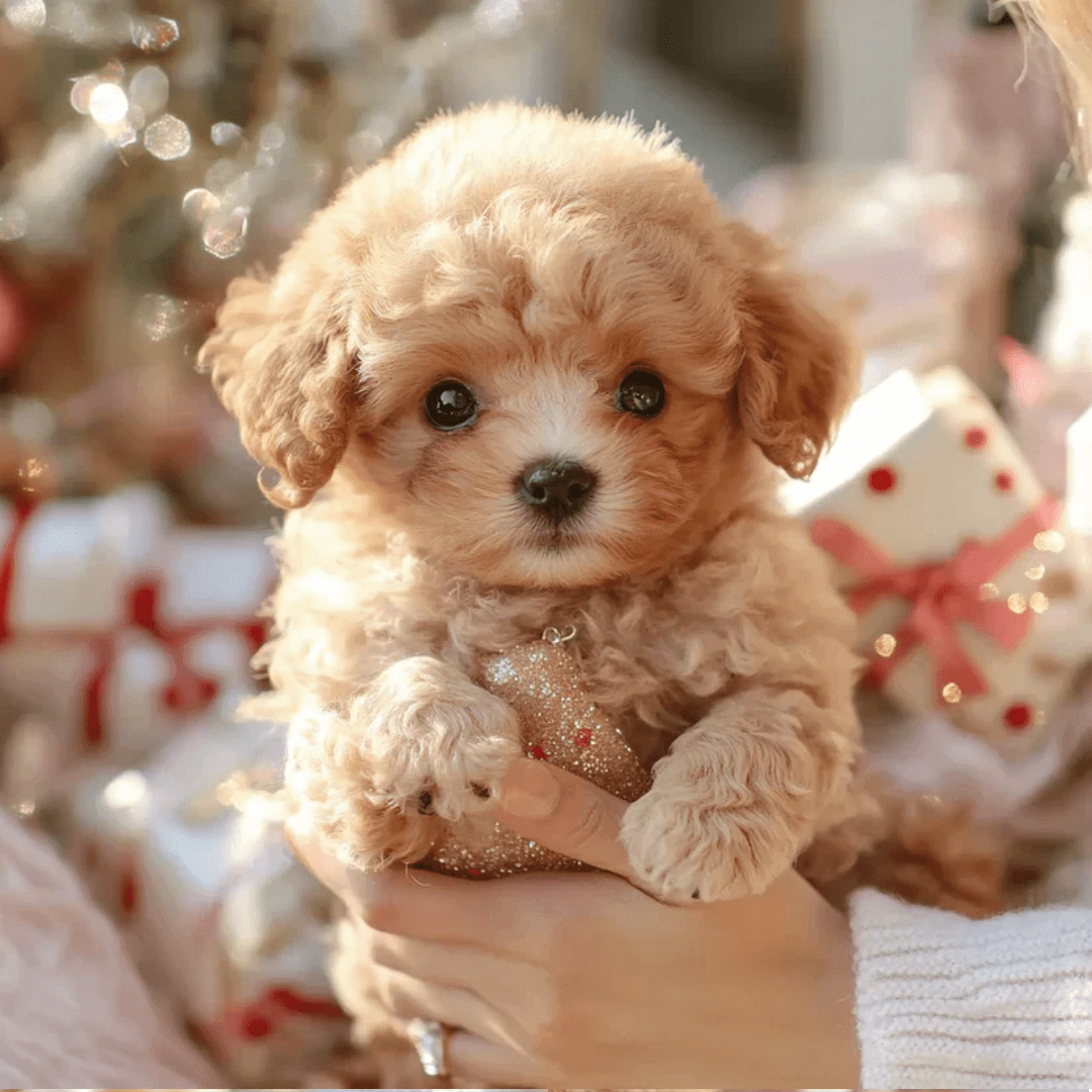 Interactive Smart Puppy - Educational Toy