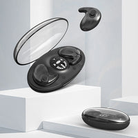 Invisible Wireless Sleep Headphones - IPX5 Waterproof - Bluetooth 5.3