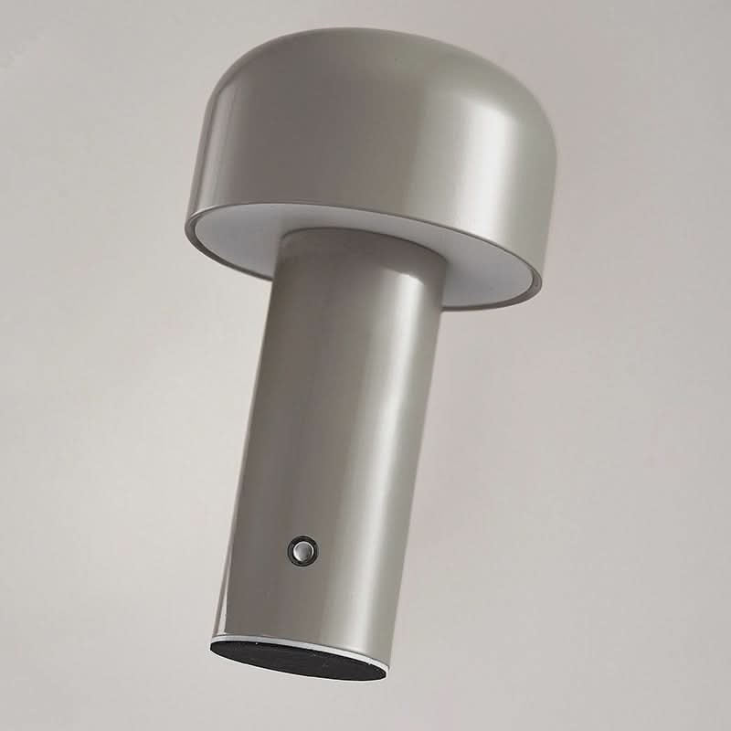 Italian Mushroom Dimmable Cordless LED Table Lamp