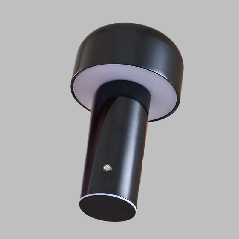 Italian Mushroom Dimmable Cordless LED Table Lamp