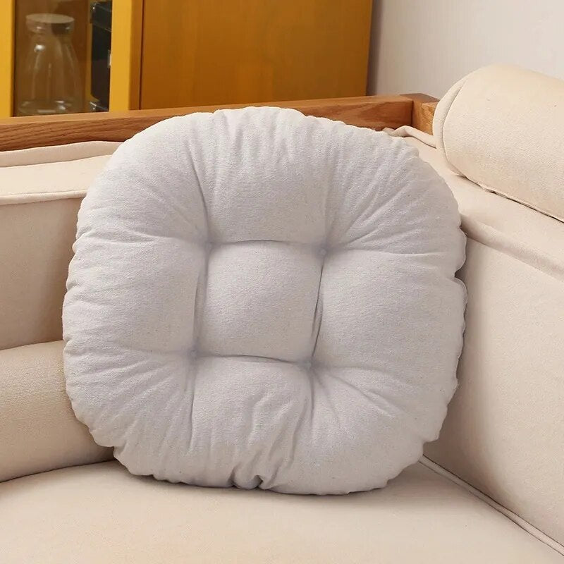 Japanese Futon-Style Floor Cushion with Thick PU Foam