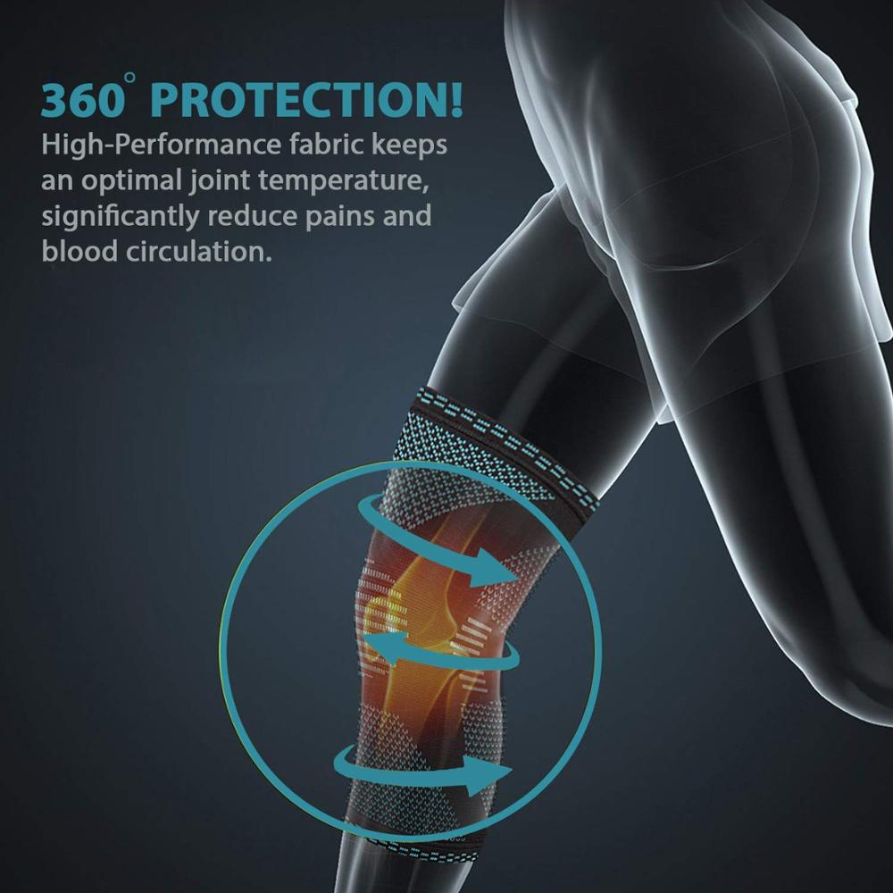 JointRelief Sport Knee Sleeves