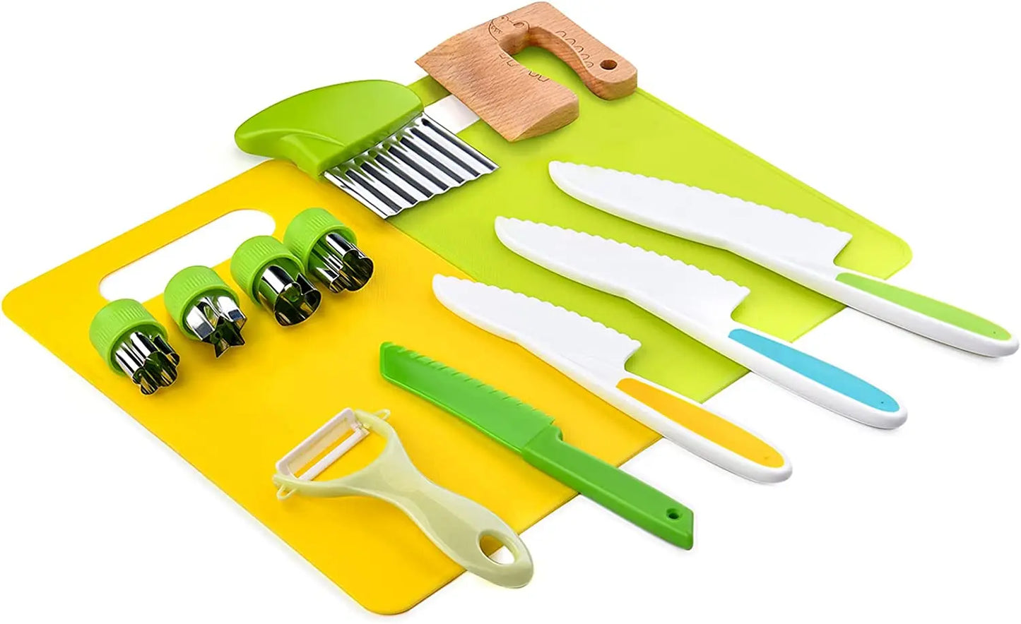 Junior Kitchen Set - Safe Play - Complete Children's Kitchen Set
