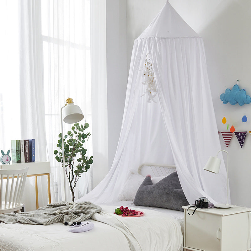 Kids Bed Canopy Tent - Breathable Fabric - Play Tent for Nursery - Magical Theme - Image 20
