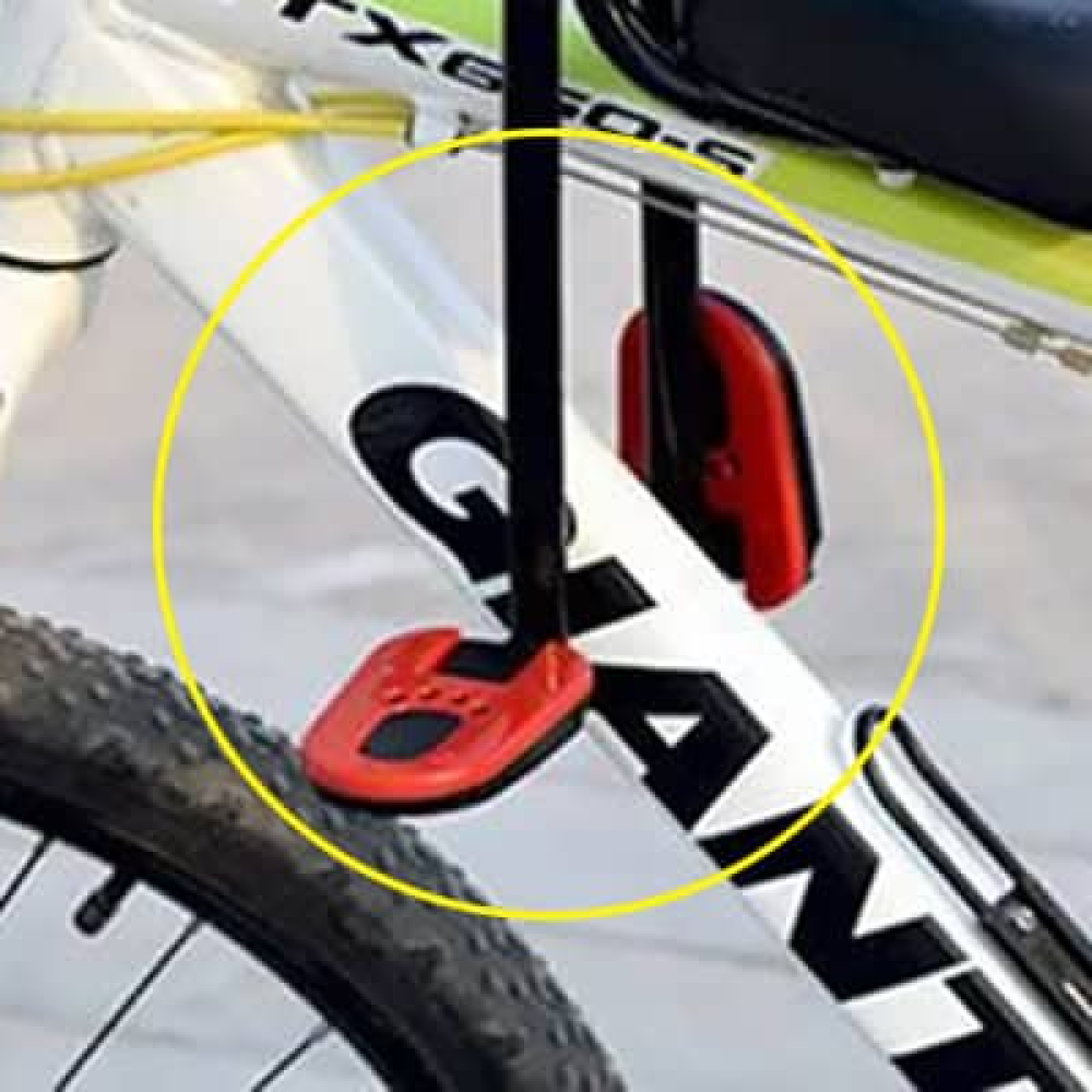 Kids Child Bike Seat for Adult Bicycles - Safe & Comfy