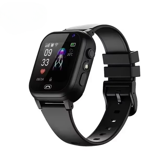 Kids GPS Smartwatch with Tracker - Video Calling & Waterproof