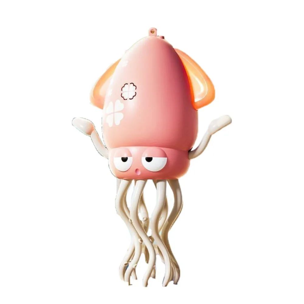 Kids' Musical Dancing Octopus Toy