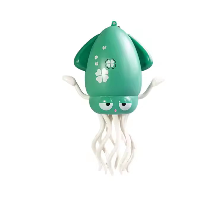 Kids' Musical Dancing Octopus Toy