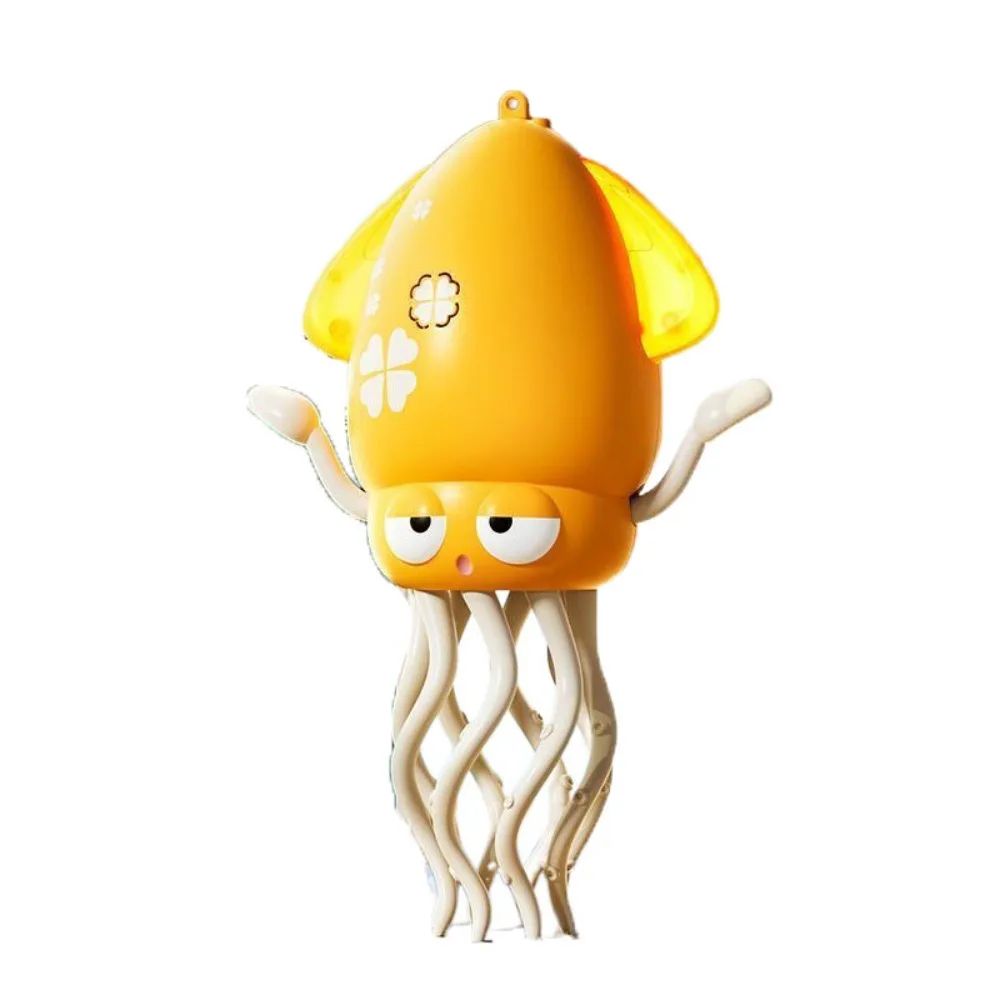 Kids' Musical Dancing Octopus Toy