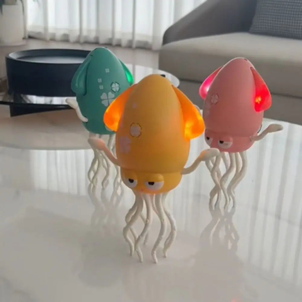 Kids' Musical Dancing Octopus Toy