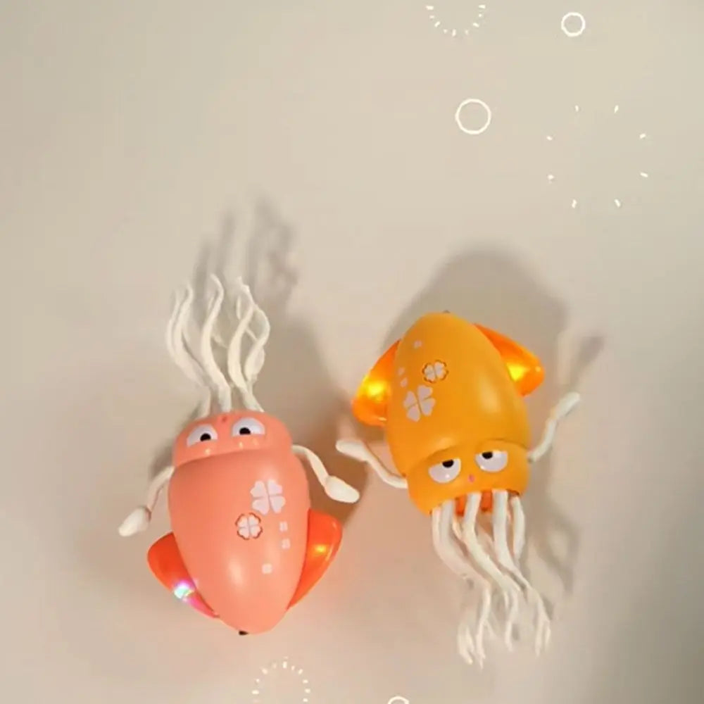 Kids' Musical Dancing Octopus Toy