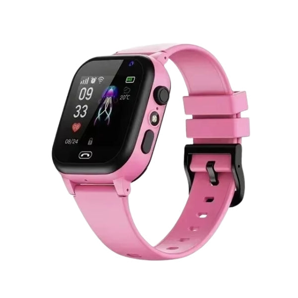 Kids Waterproof GPS Smartwatch