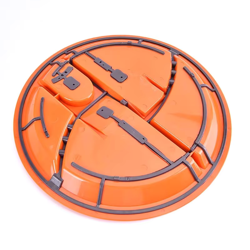Kletshuts CarCutlery: Kids Construction Cutlery Set