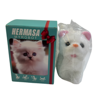 Kletshuts PetMate - Interactive Smart Lifelike Feline Friend