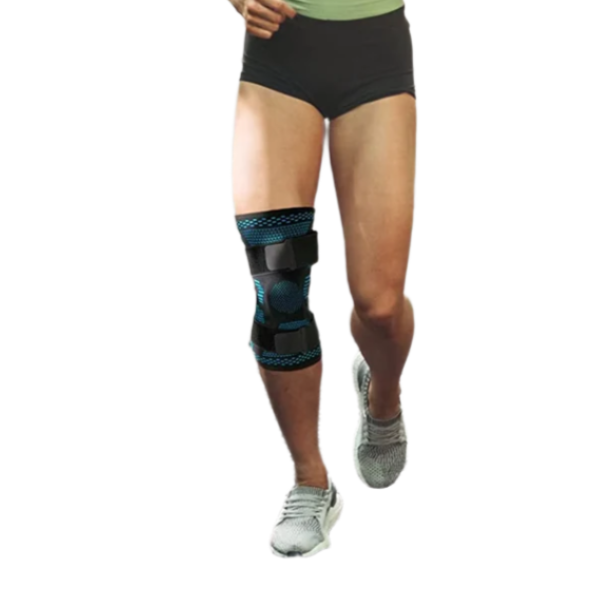 Knee Brace for Pain Relief and Stability