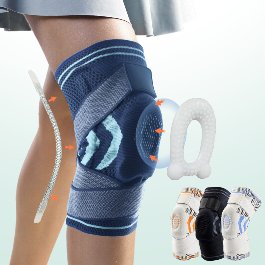 Knee Brace for Pain Relief and Stability