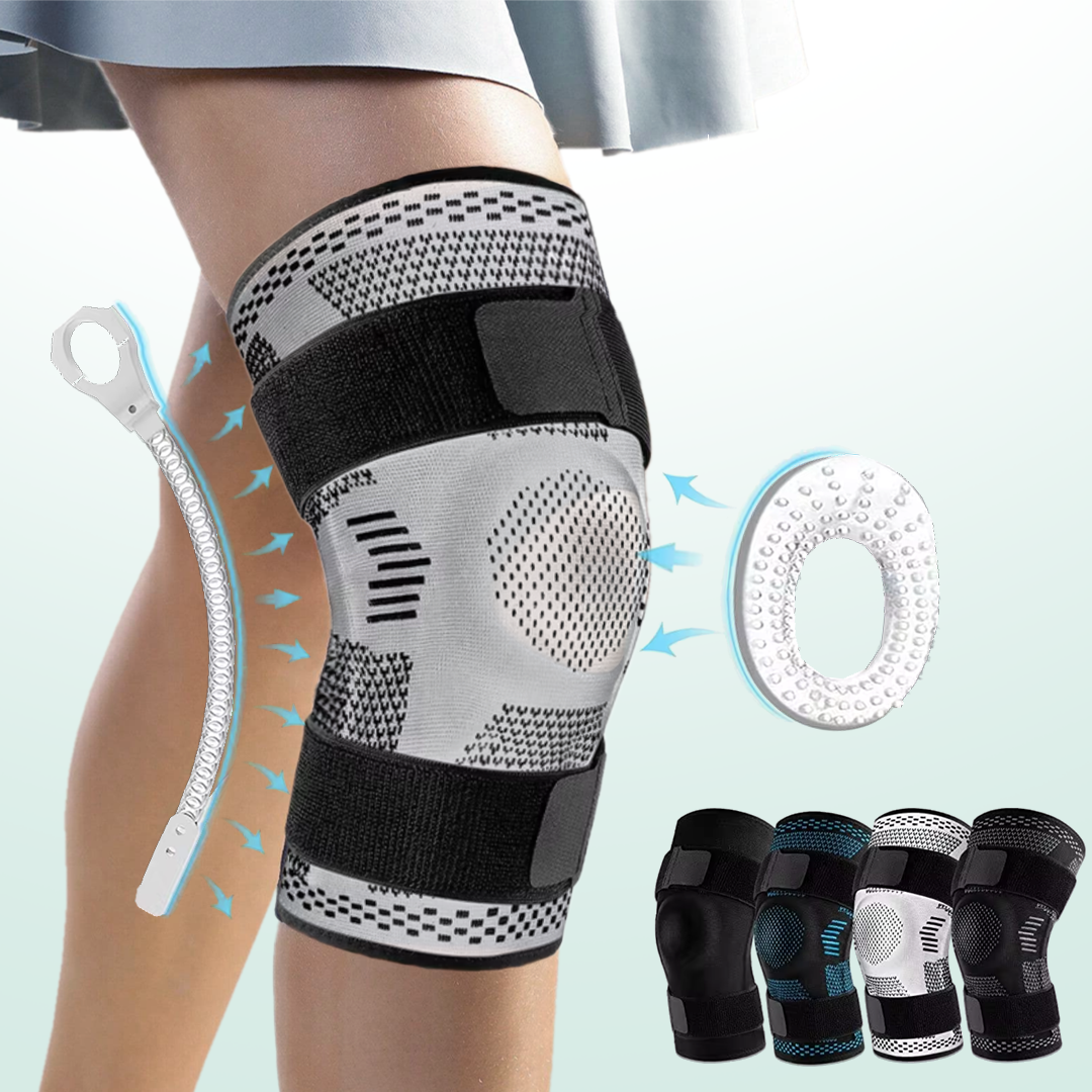 Knee Brace for Pain Relief and Stability