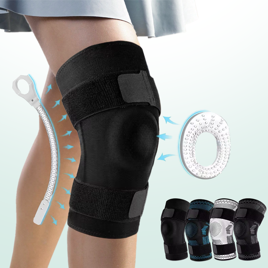 Knee Brace for Pain Relief and Stability