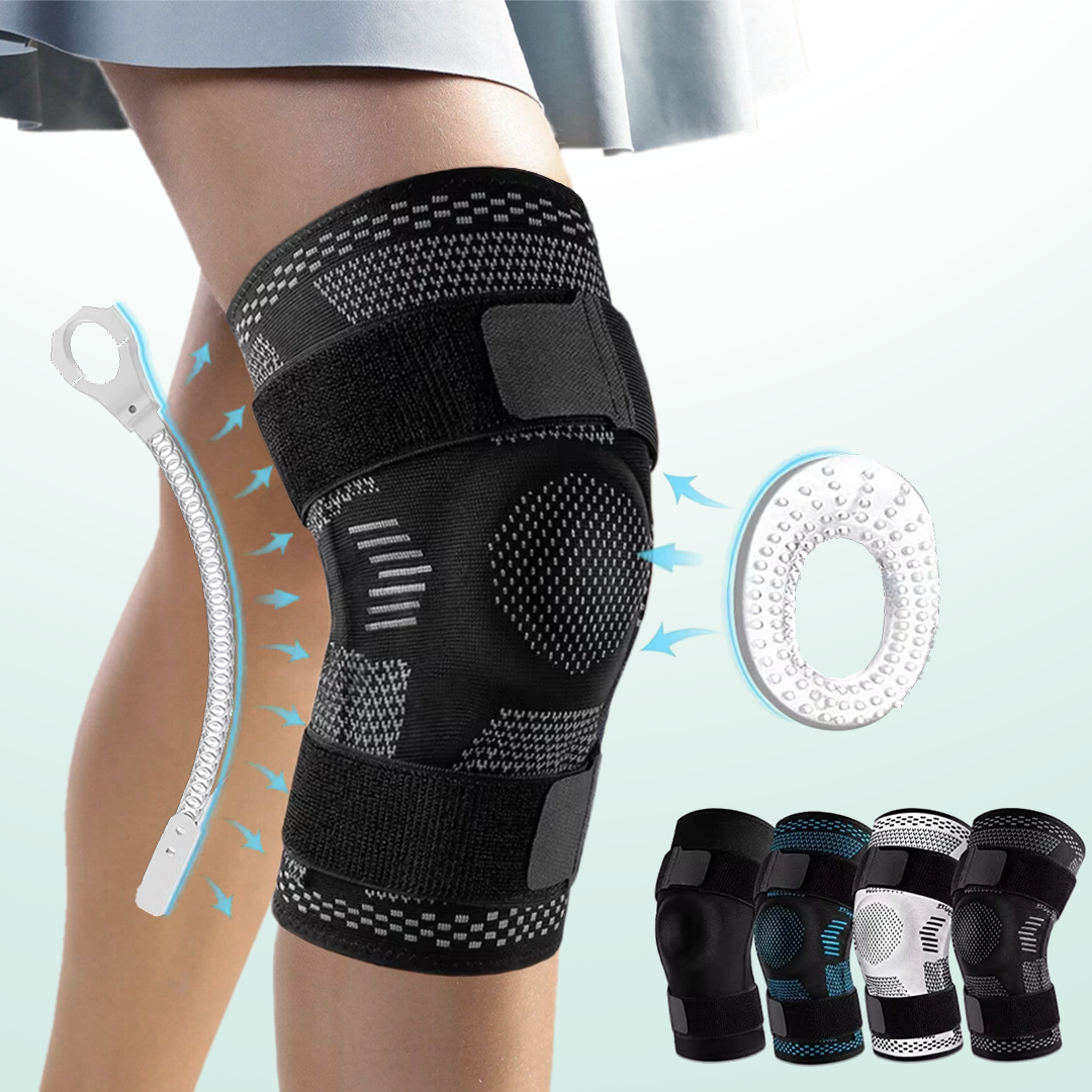 Knee Brace for Pain Relief and Stability