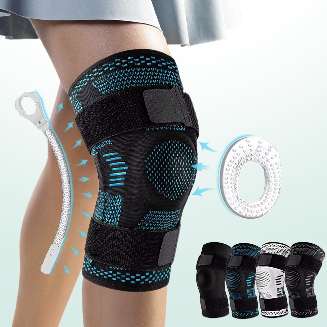 Knee Brace for Pain Relief and Stability
