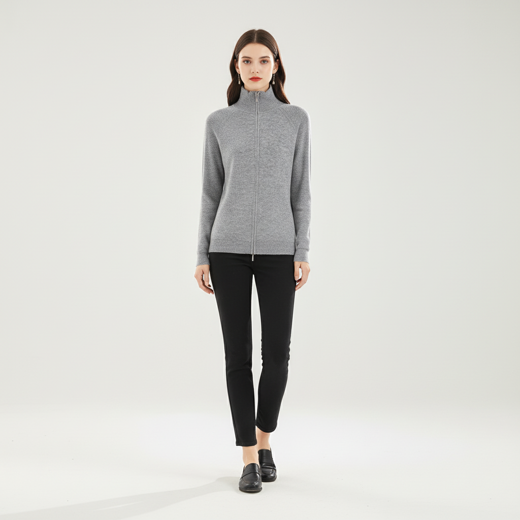 Knit Cardigan