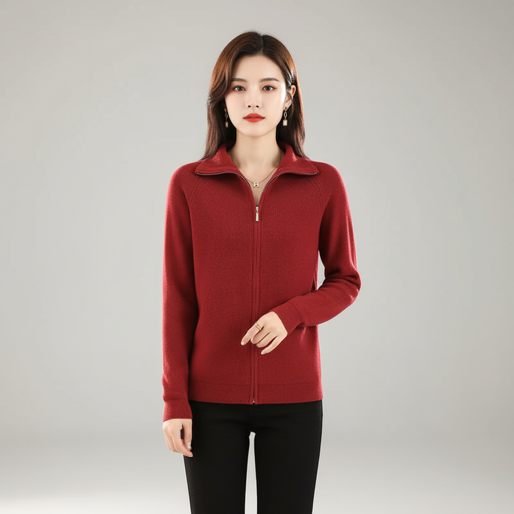 Knit Cardigan