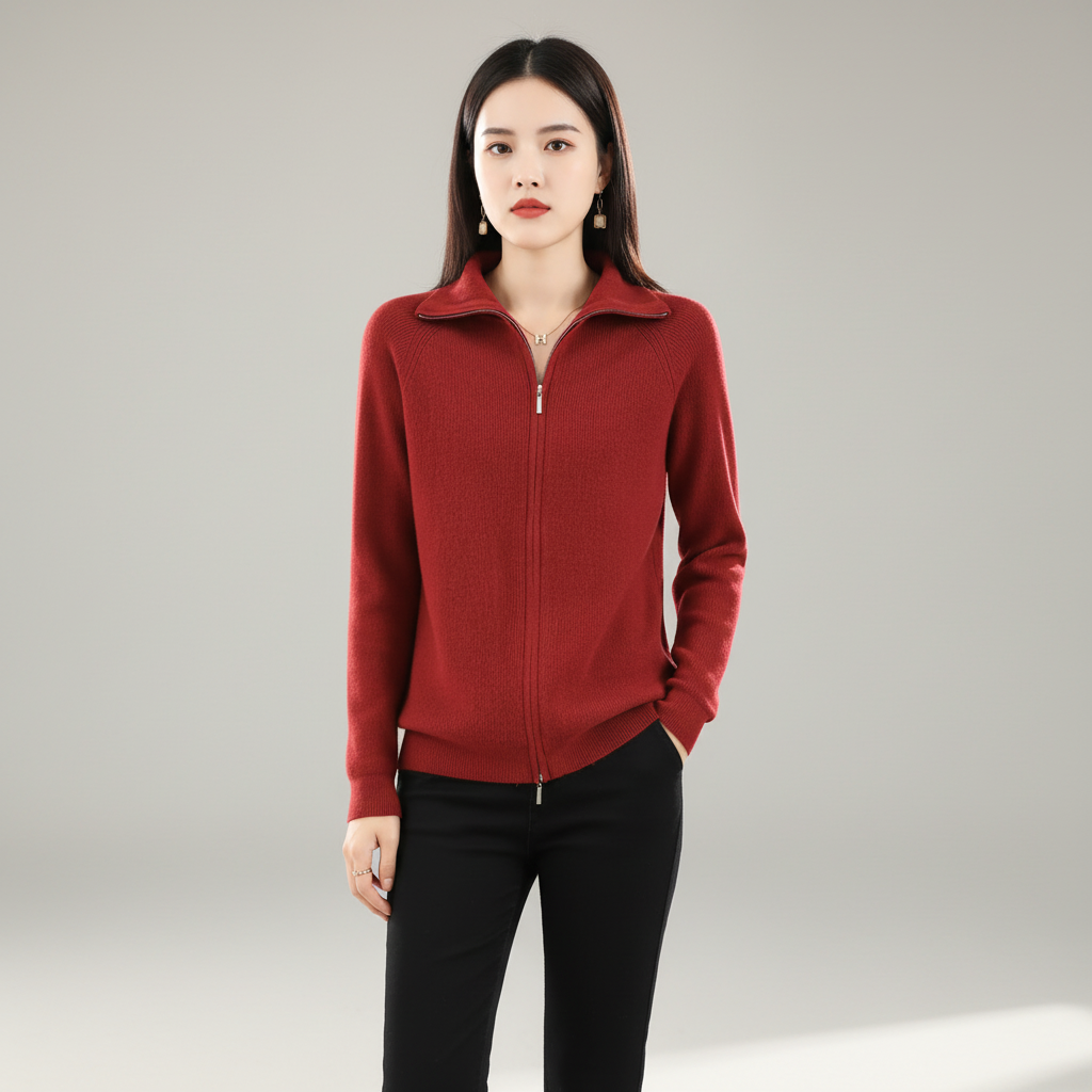Knit Cardigan
