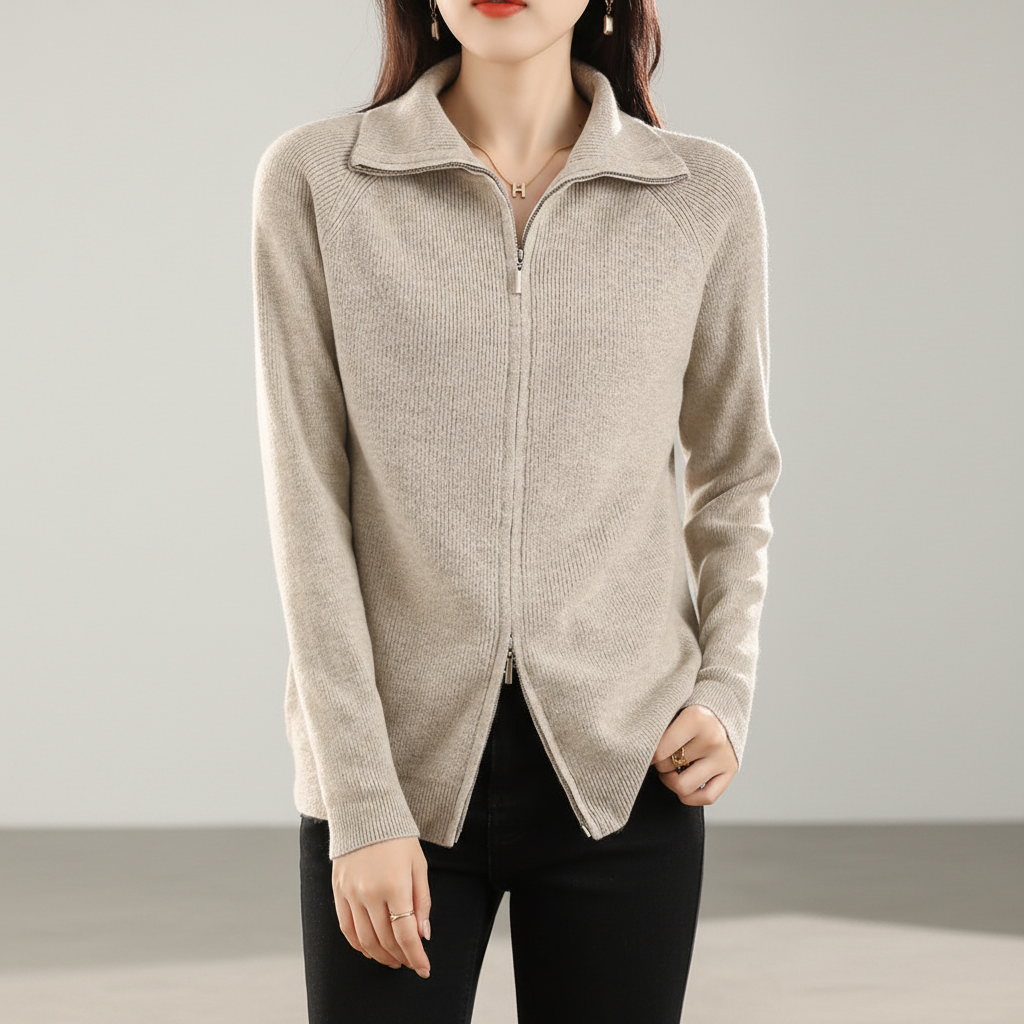Knit Cardigan
