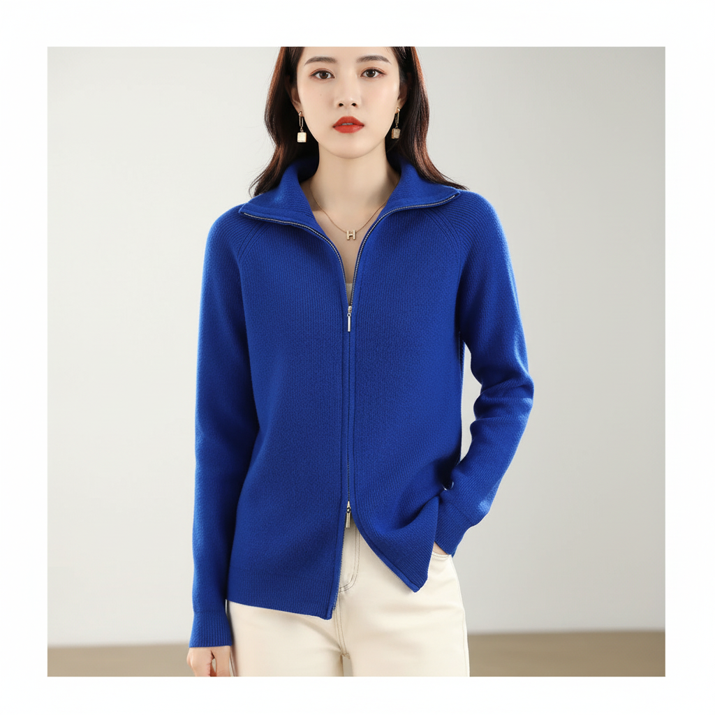 Knit Cardigan