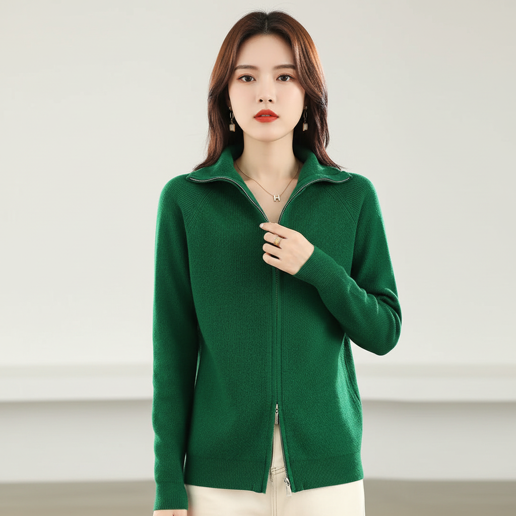 Knit Cardigan