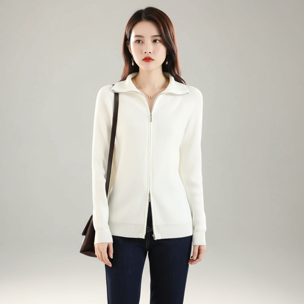 Knit Cardigan