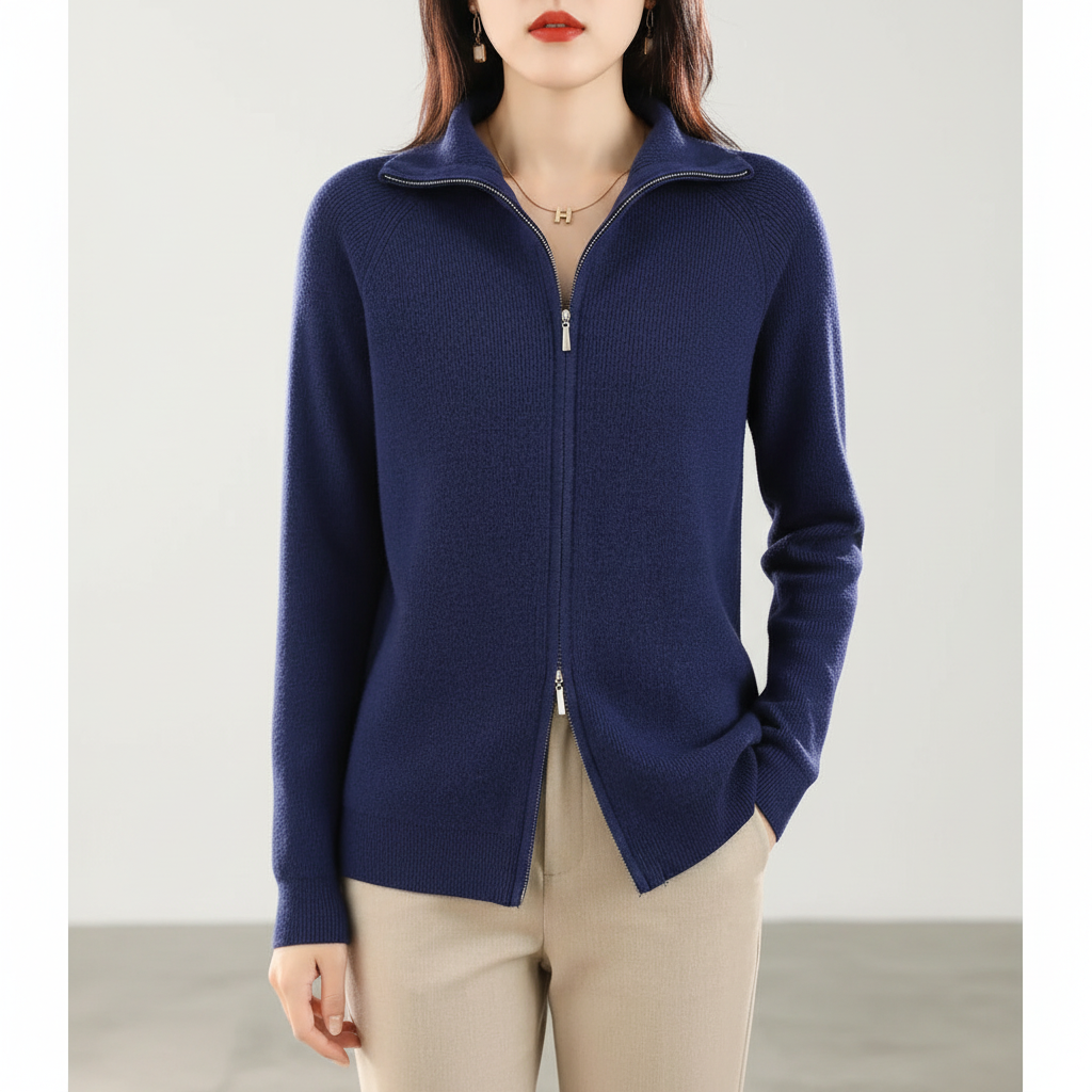 Knit Cardigan