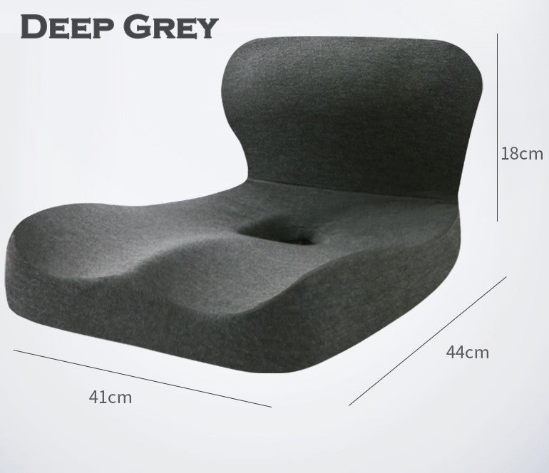L-Shape Memory Foam Orthopedic Cushion