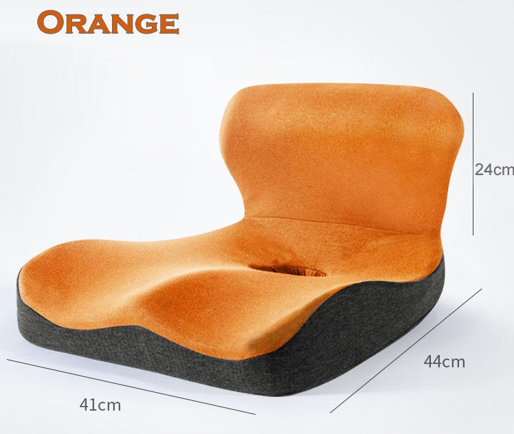 L-Shape Memory Foam Orthopedic Cushion