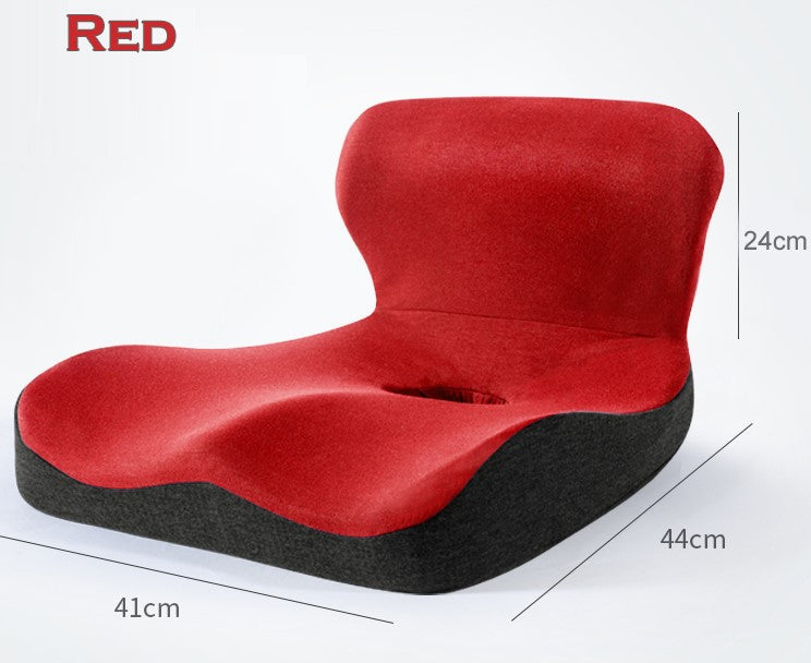L-Shape Memory Foam Orthopedic Cushion