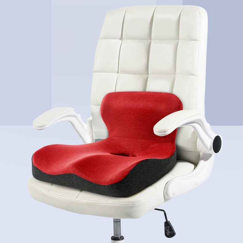 L-Shape Memory Foam Orthopedic Cushion