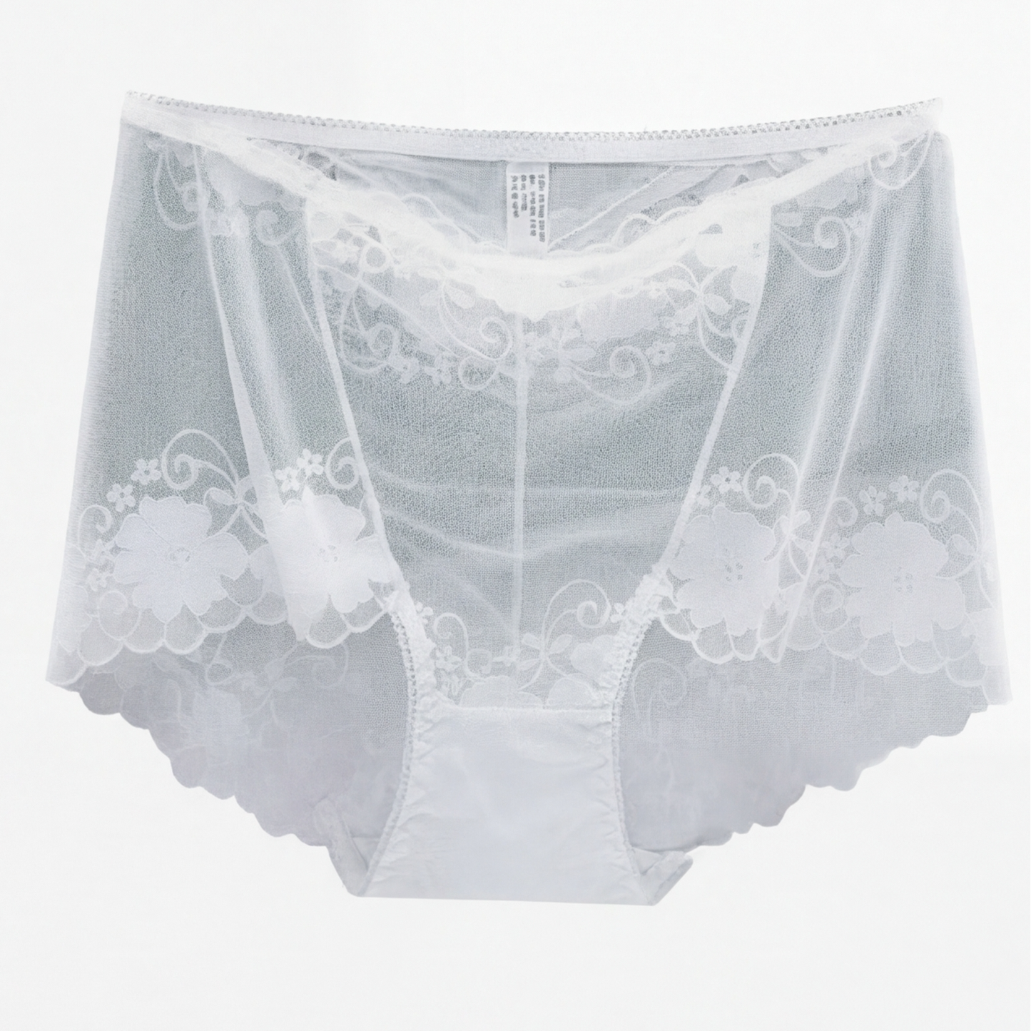 Lacelle - Floral Soft Lace Panties