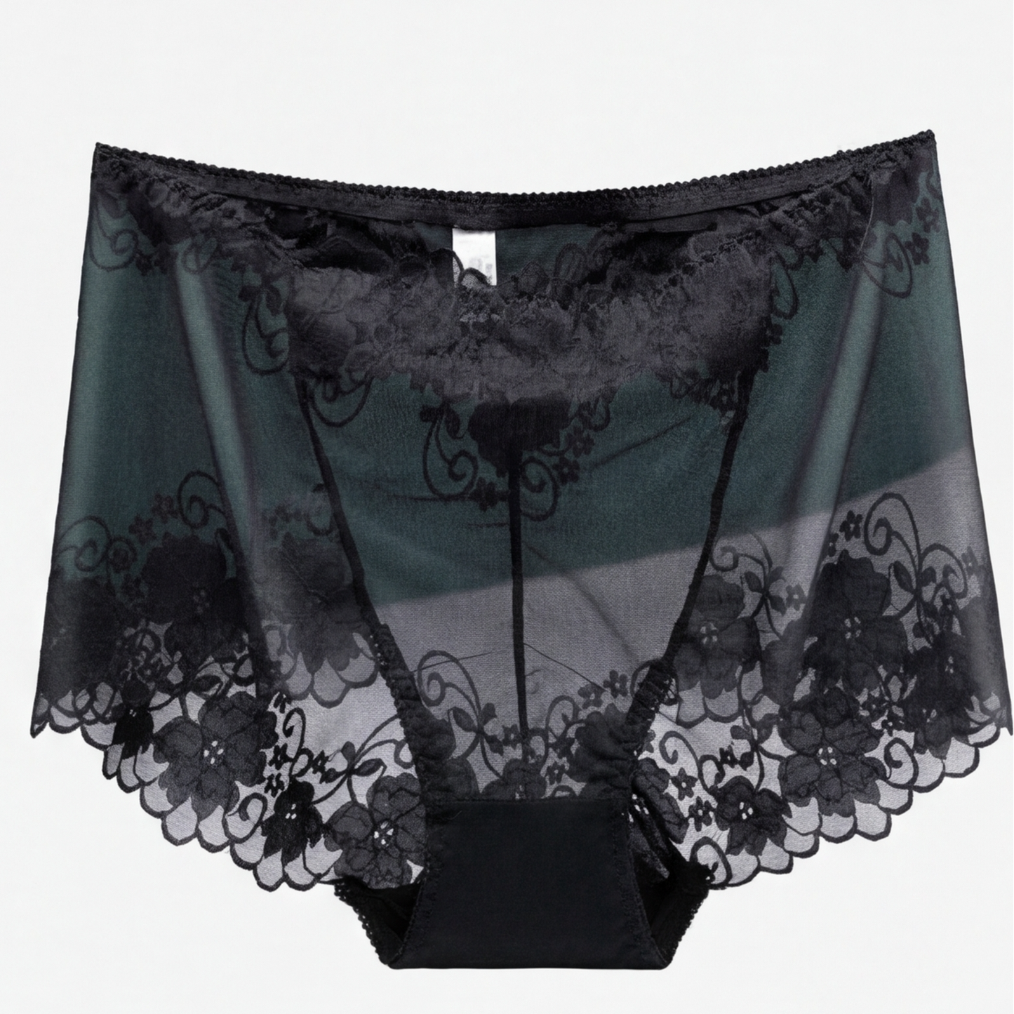 Lacelle - Floral Soft Lace Panties