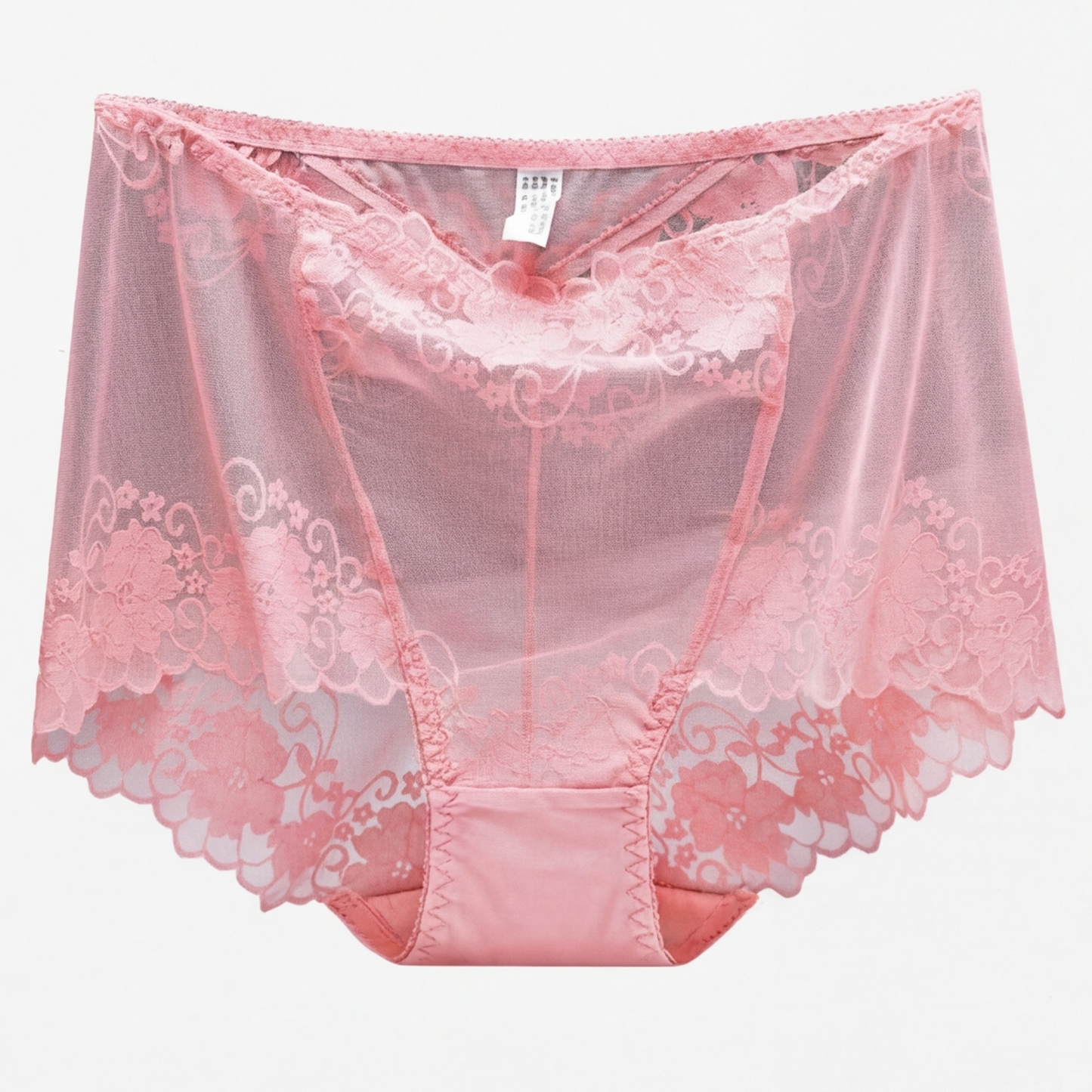 Lacelle - Floral Soft Lace Panties