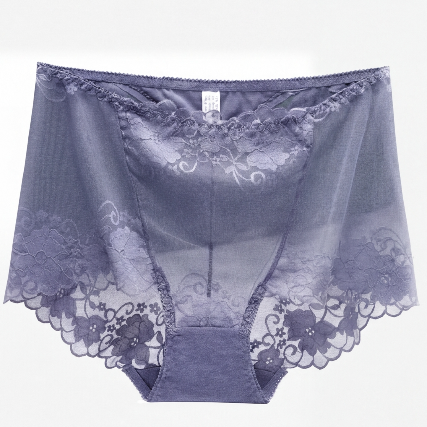 Lacelle - Floral Soft Lace Panties