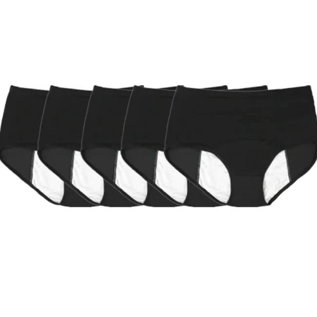 Leakproof Panties (5 Pack)